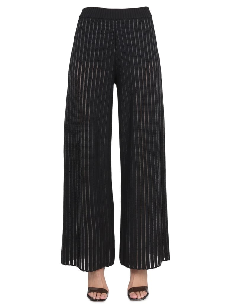 wide leg pants by Selfnex