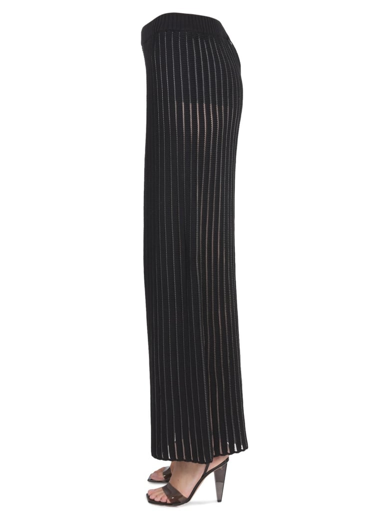 wide leg pants by Selfnex