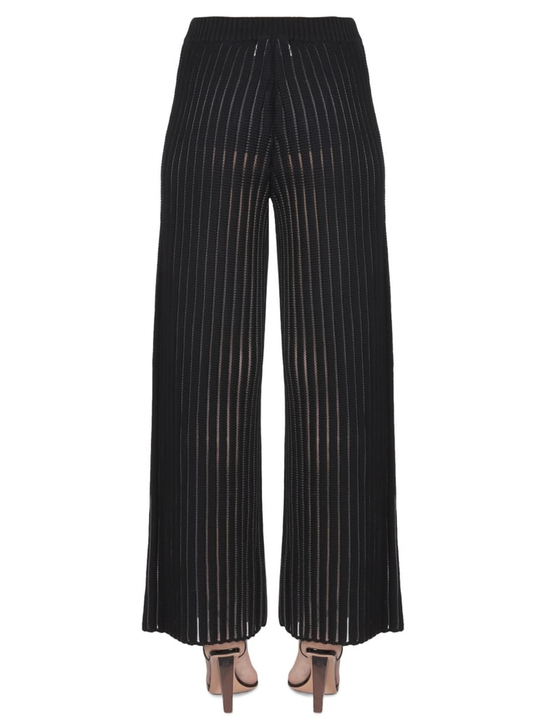 wide leg pants by Selfnex