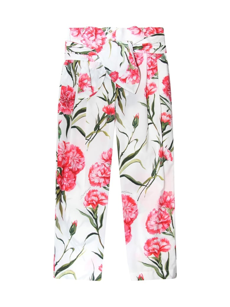 trousers carnation multicolour by Selfnex