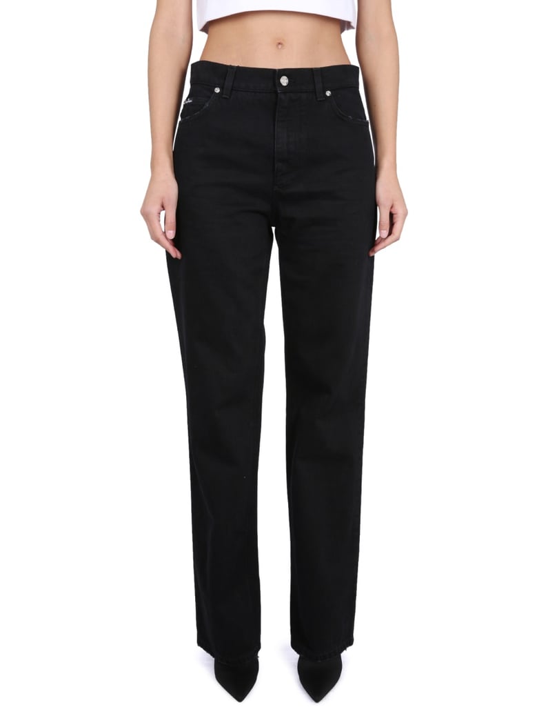 flare jeans by Selfnex
