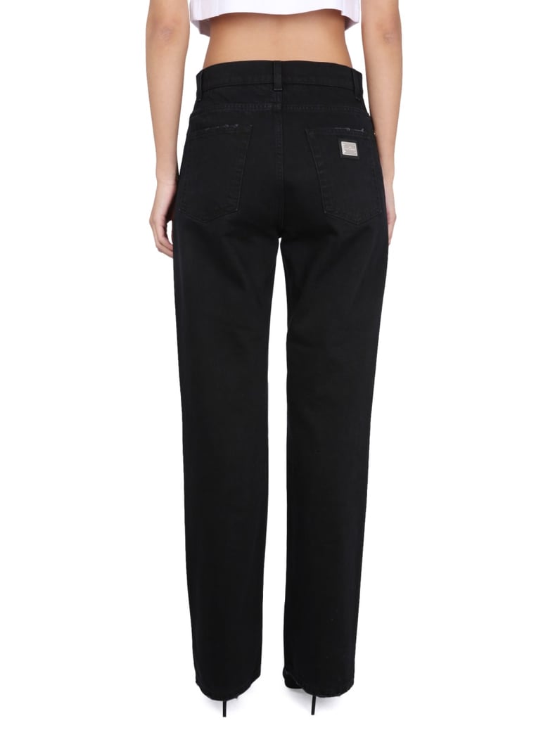 flare jeans by Selfnex