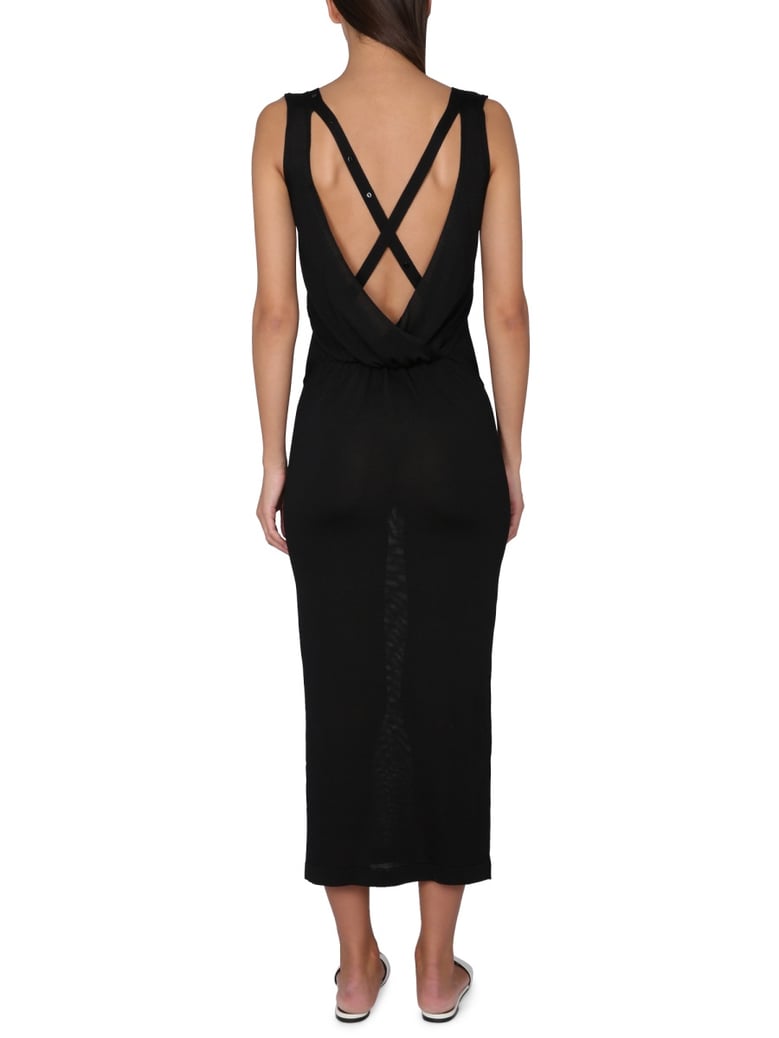 slinky dress by Selfnex