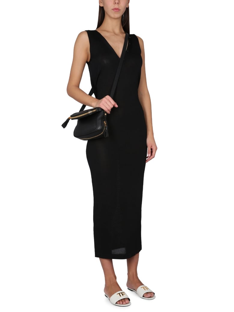 slinky dress by Selfnex