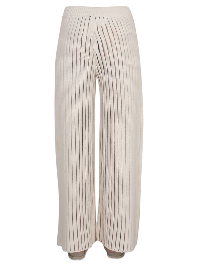 wide leg pants by Selfnex