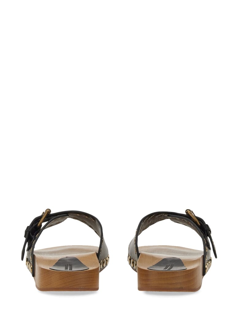 jaso clogs by Selfnex