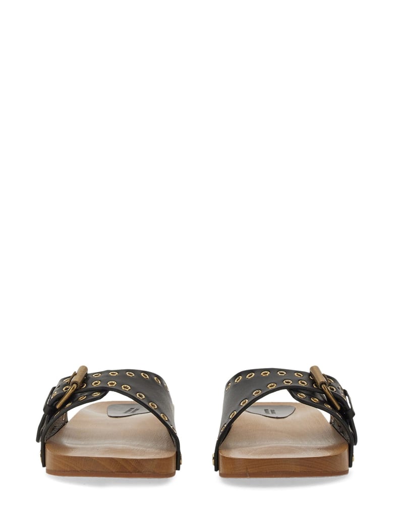 jaso clogs by Selfnex