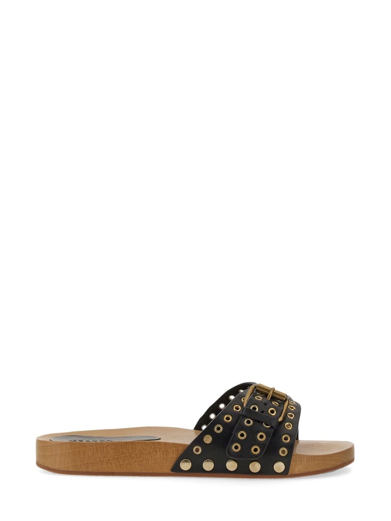 jaso clogs by Selfnex