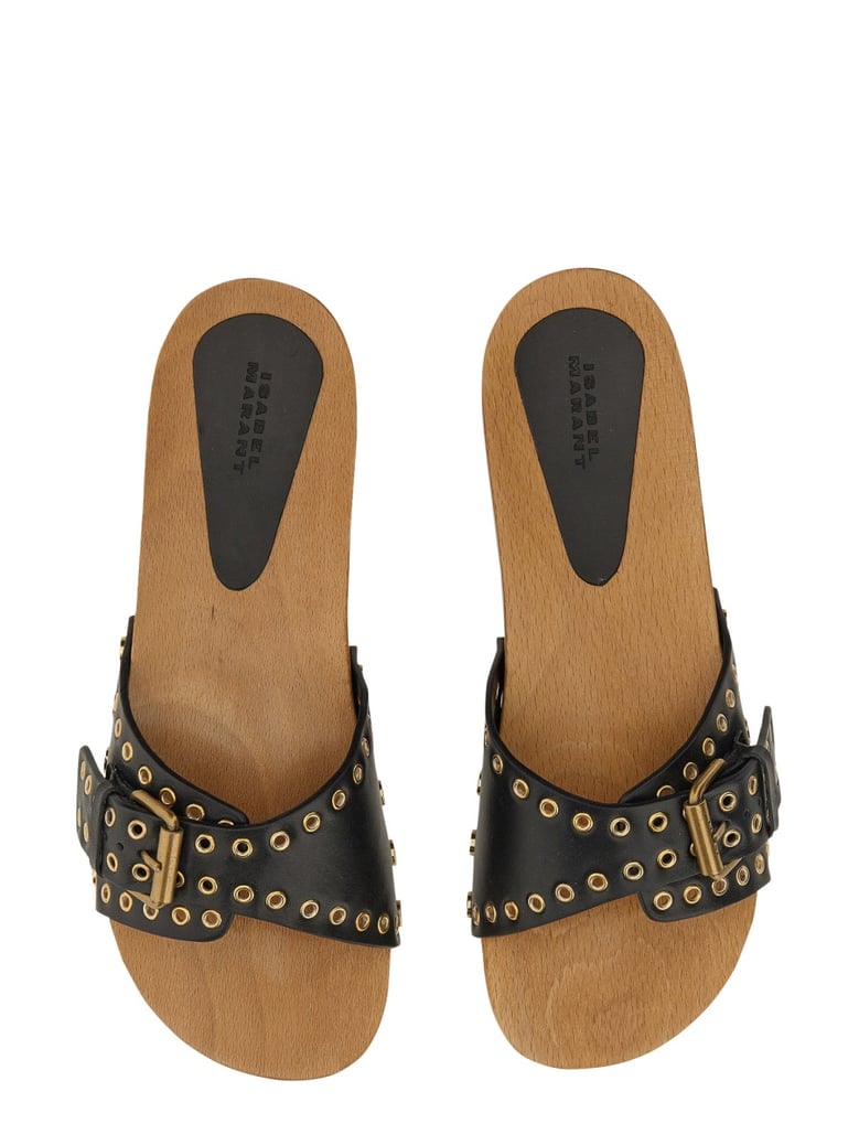 jaso clogs by Selfnex