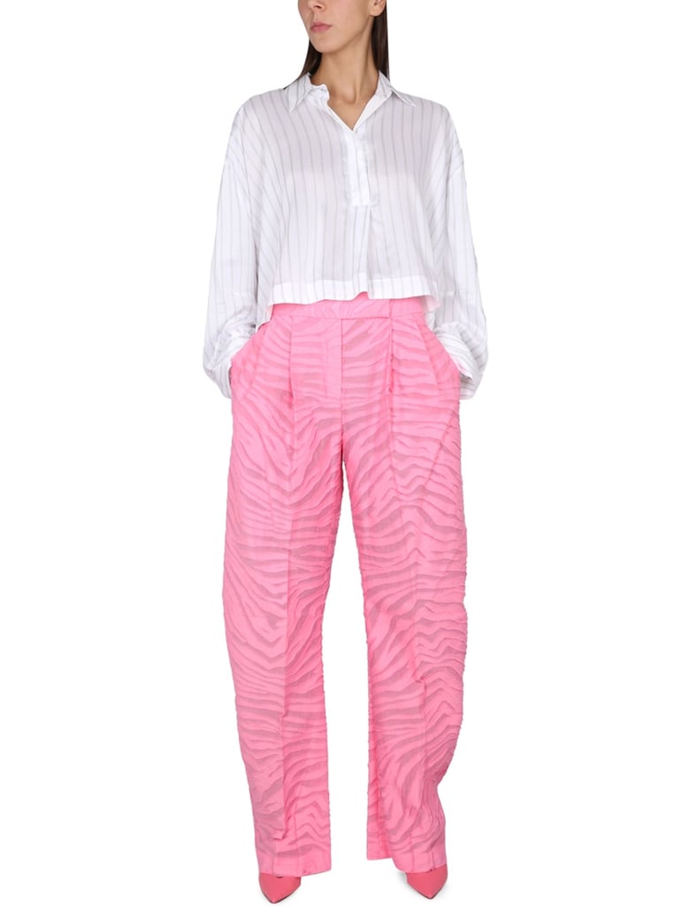 high waist pants by Selfnex