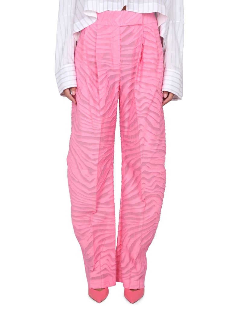 high waist pants by Selfnex