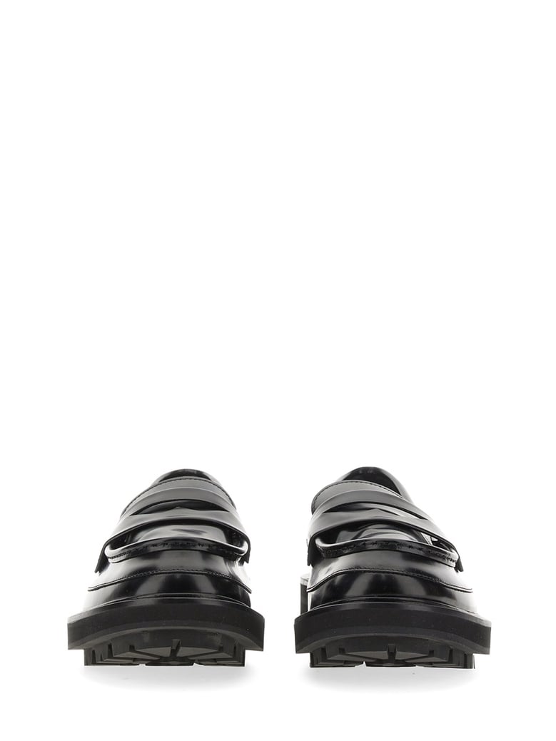 leather loafer by Selfnex