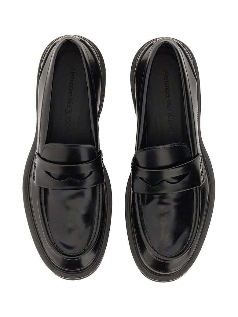 leather loafer by Selfnex