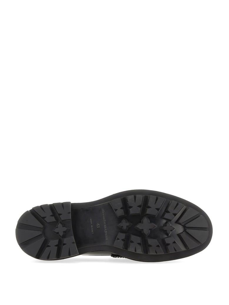 leather loafer by Selfnex