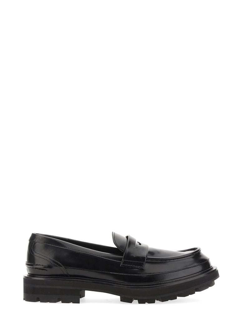 leather loafer by Selfnex