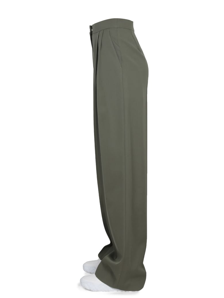 wide leg pants by Selfnex
