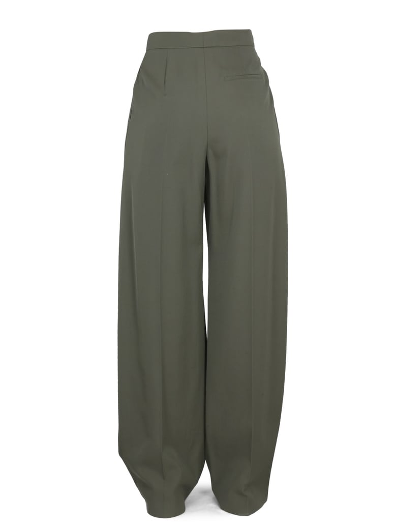wide leg pants by Selfnex