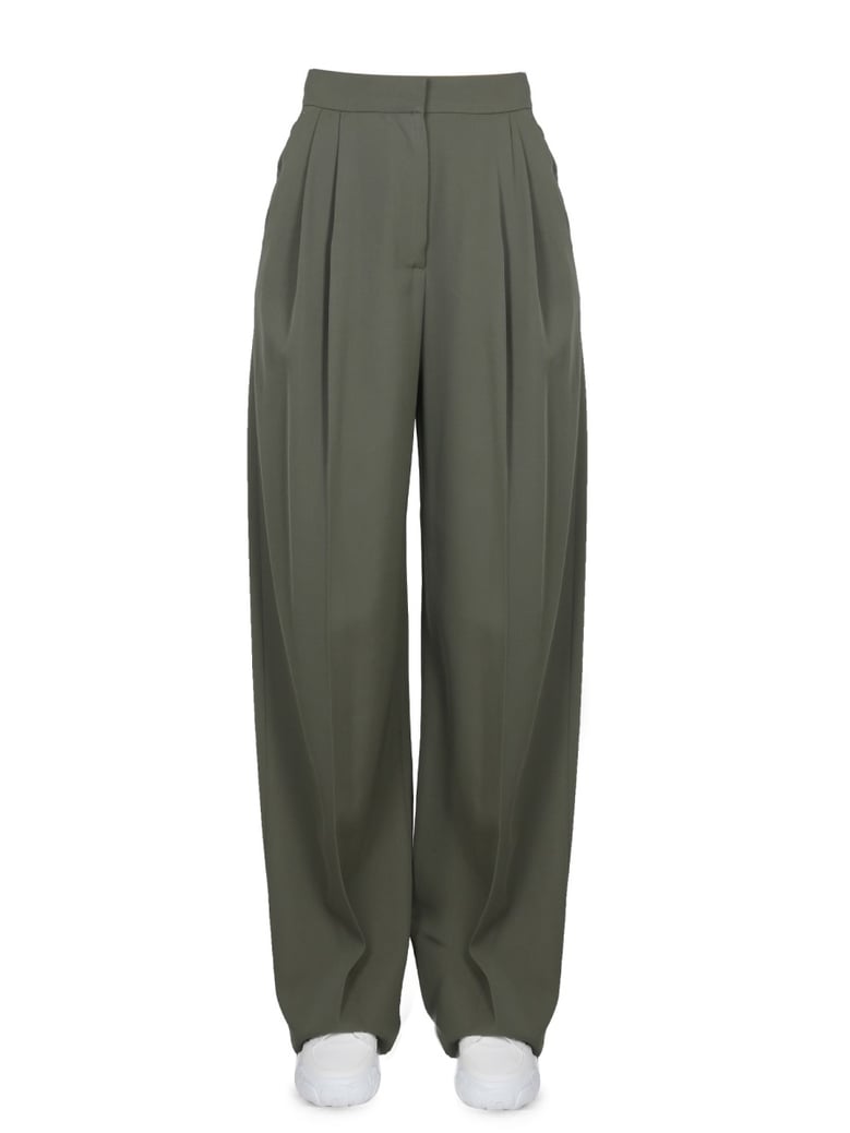 wide leg pants by Selfnex