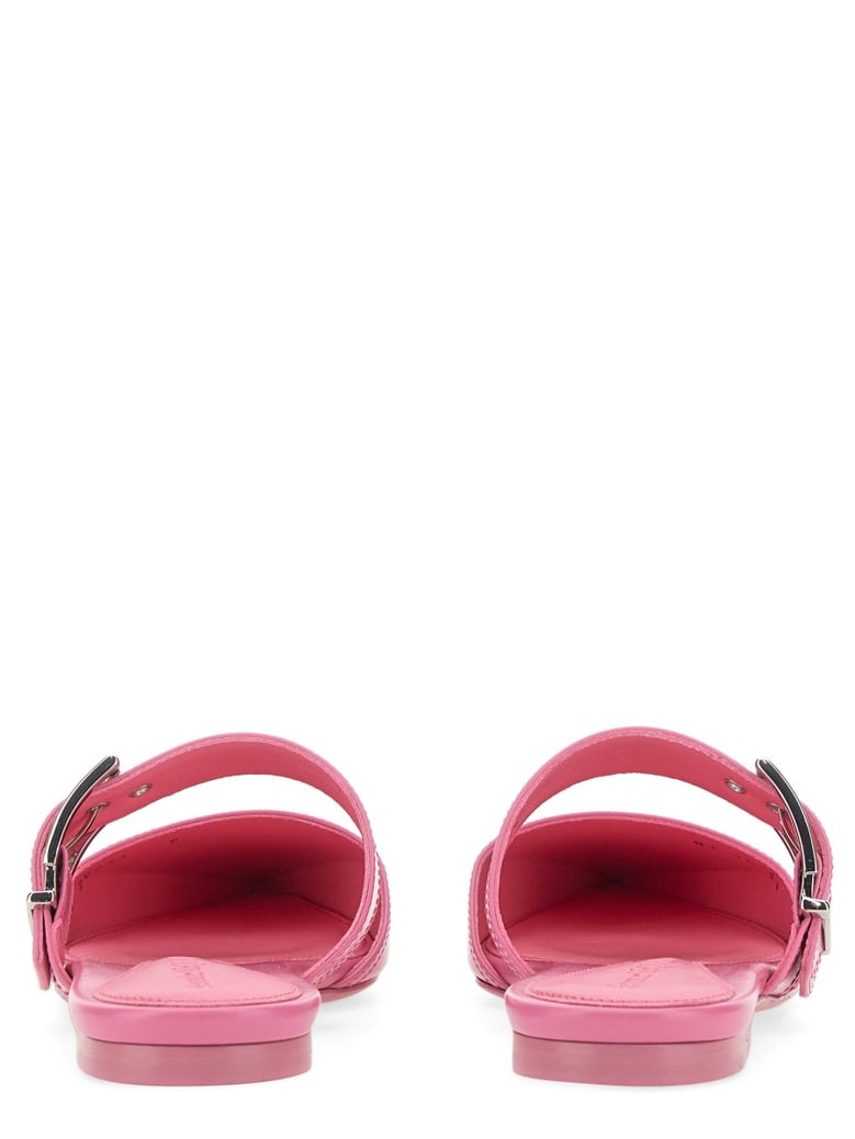 pink mule punk by Selfnex