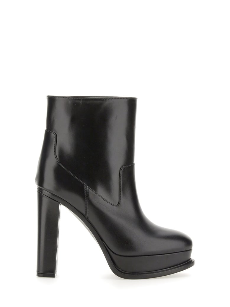 platform boots by Selfnex