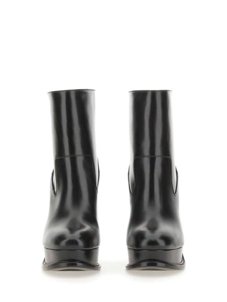 platform boots by Selfnex