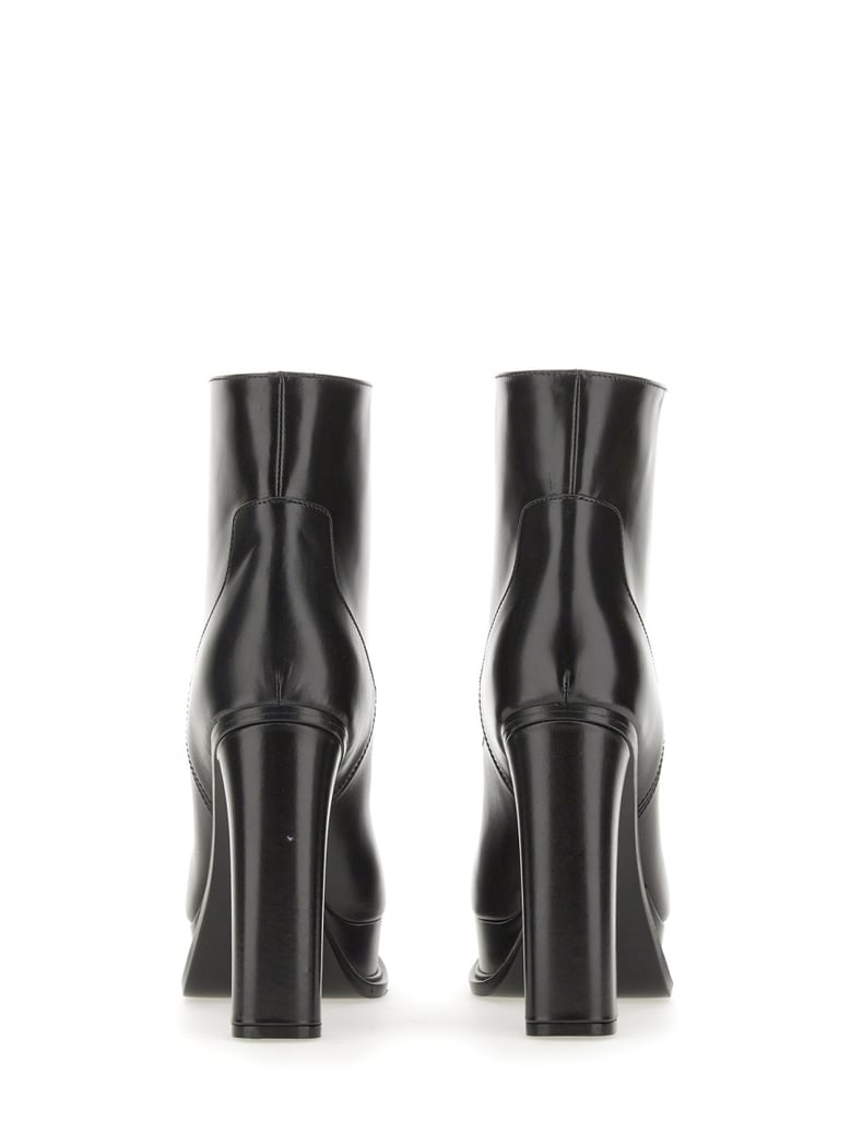 platform boots by Selfnex