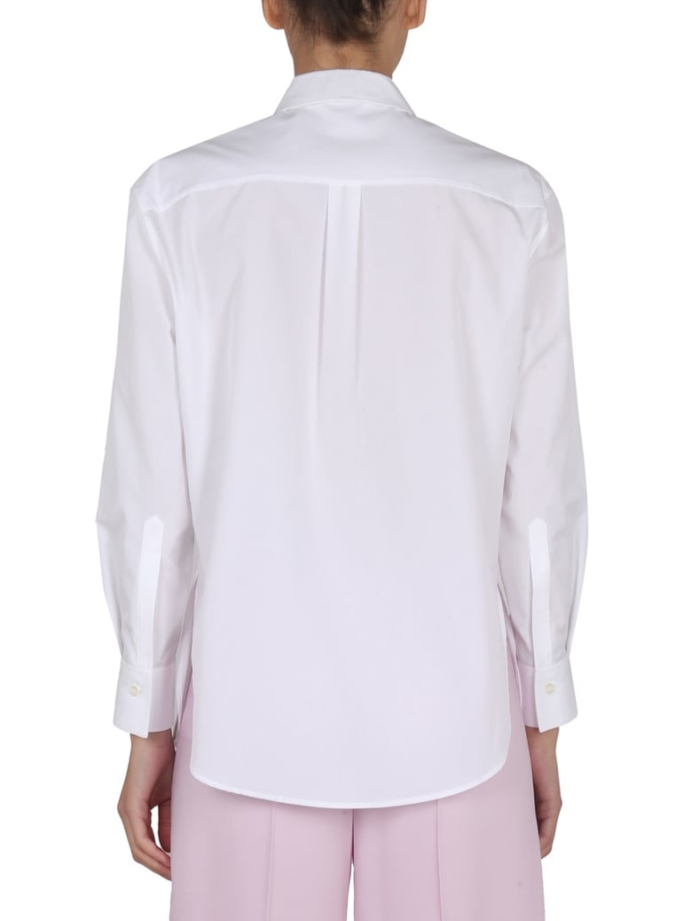 poplin shirt by Selfnex