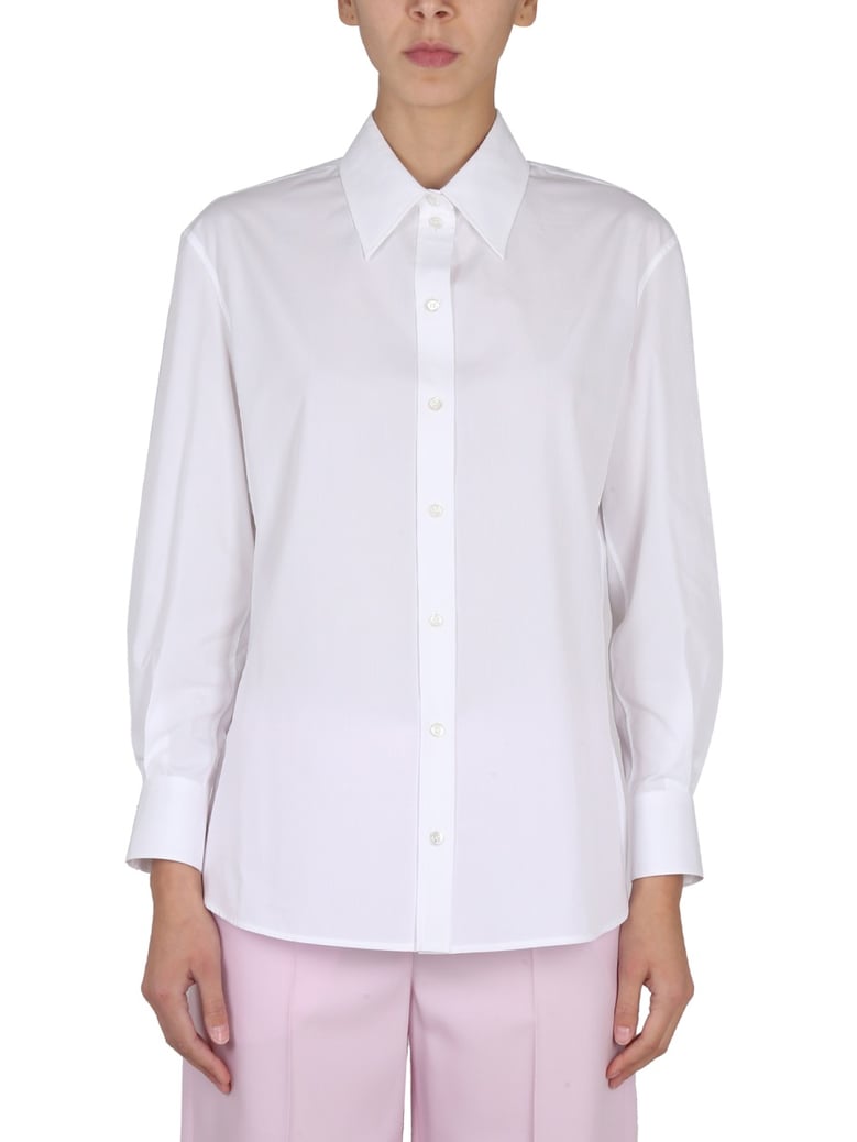 poplin shirt by Selfnex