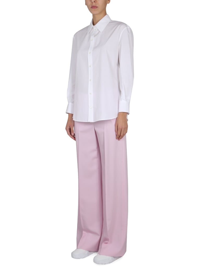 poplin shirt by Selfnex