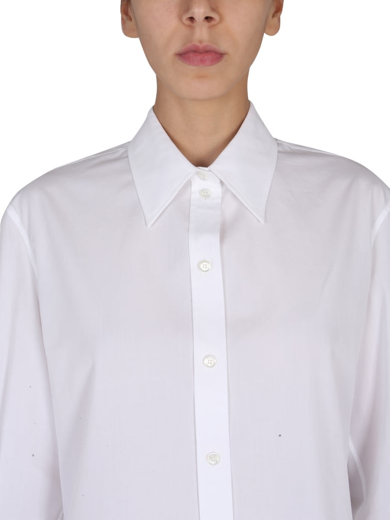 poplin shirt by Selfnex