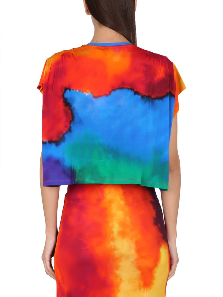 multicolor t-shirt by Selfnex