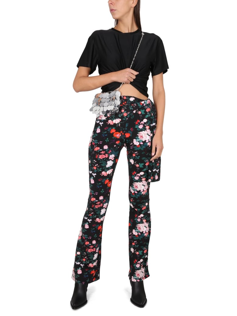 slim fit pants by Selfnex
