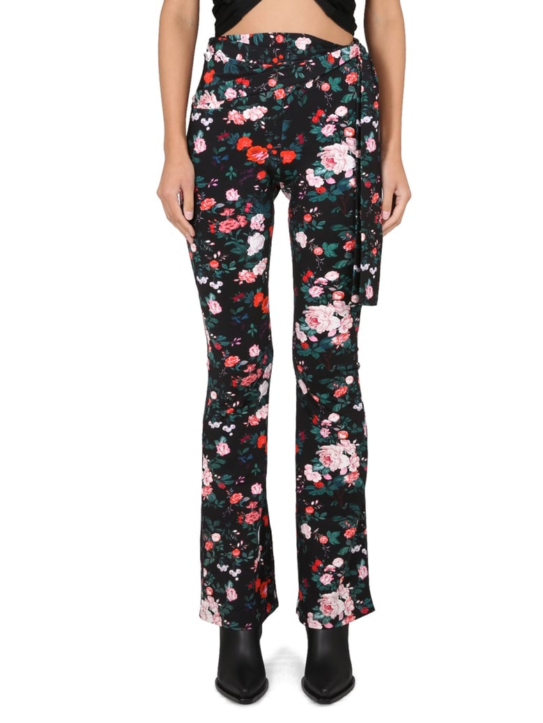 slim fit pants by Selfnex