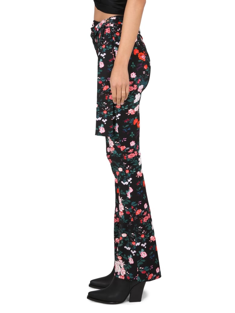 slim fit pants by Selfnex
