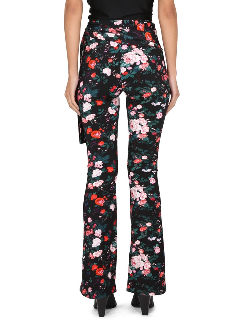 slim fit pants by Selfnex