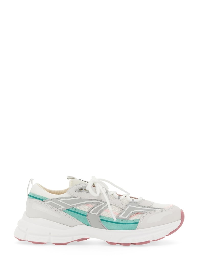 multicolour r-trail sneakers by Selfnex