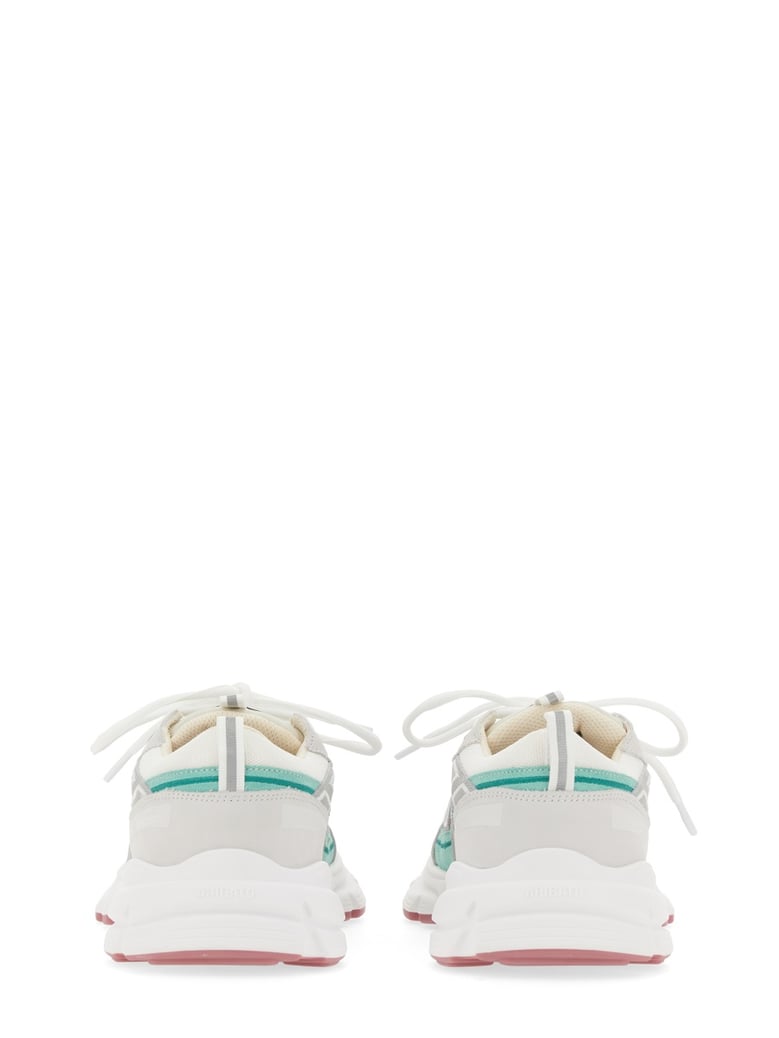 multicolour r-trail sneakers by Selfnex