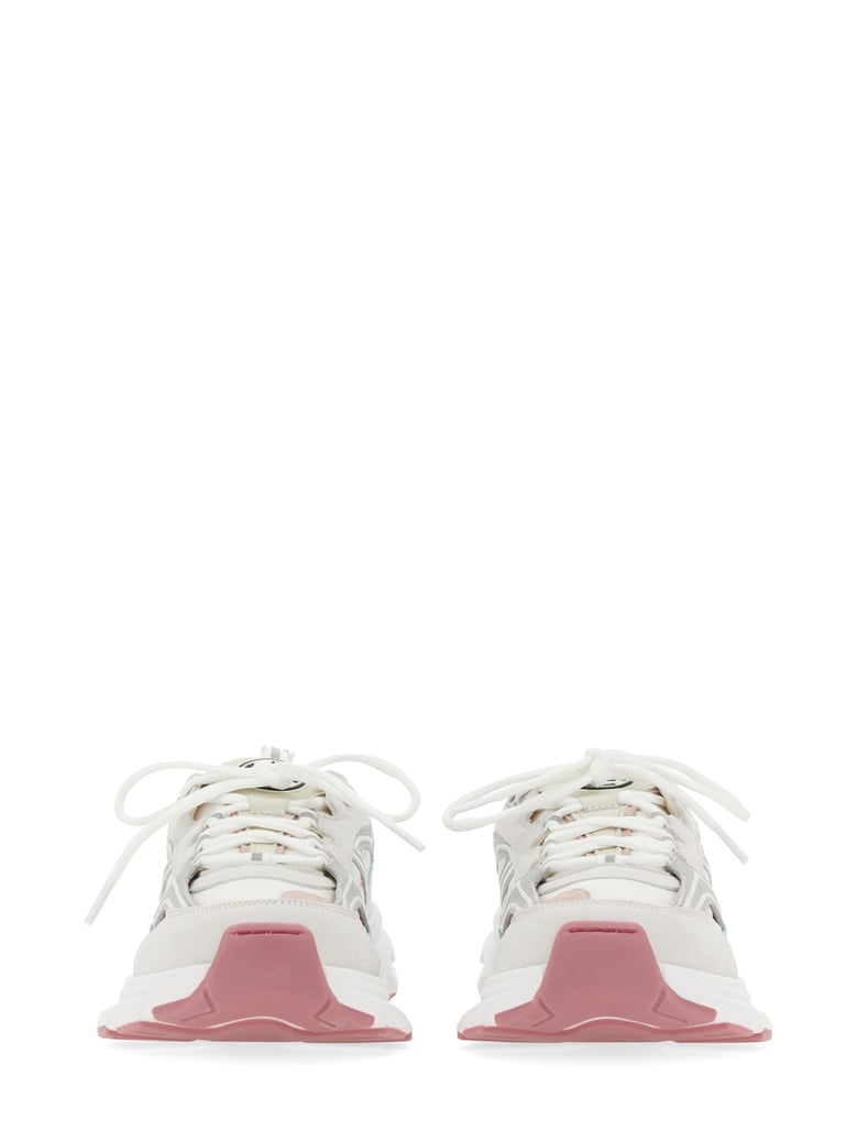multicolour r-trail sneakers by Selfnex