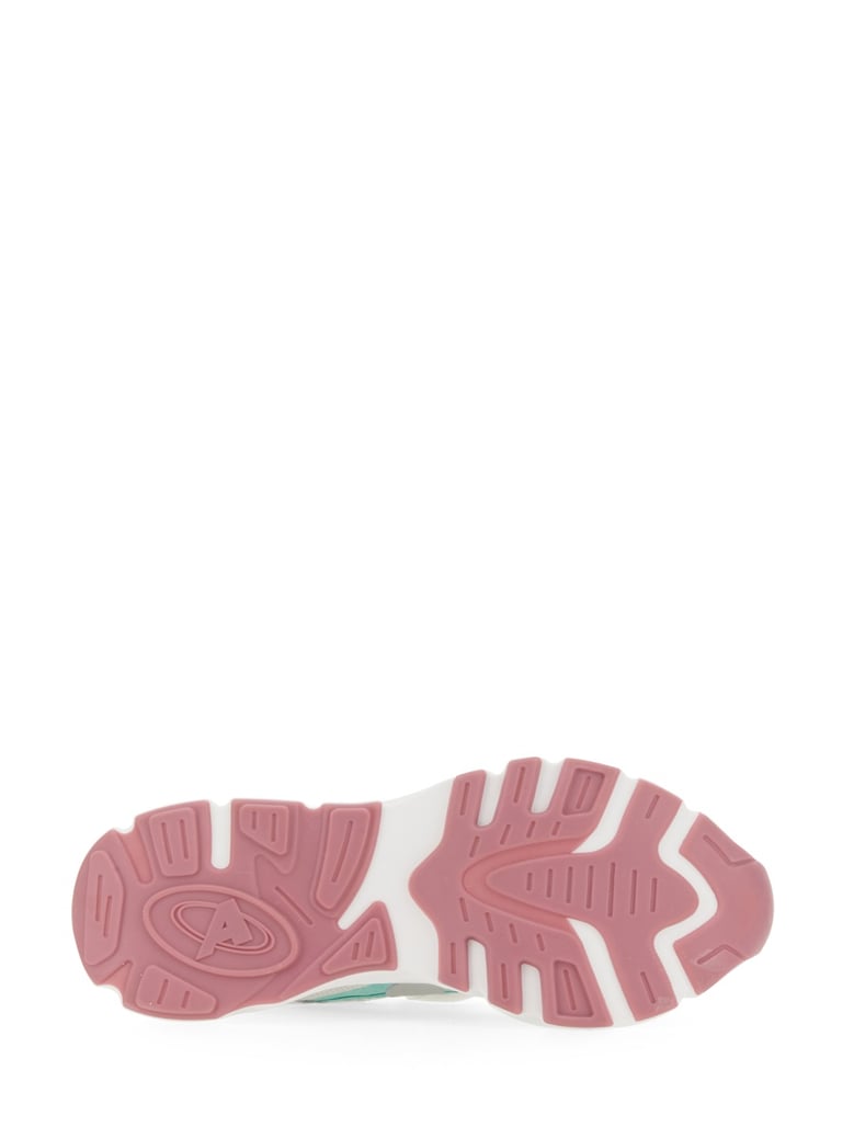 multicolour r-trail sneakers by Selfnex
