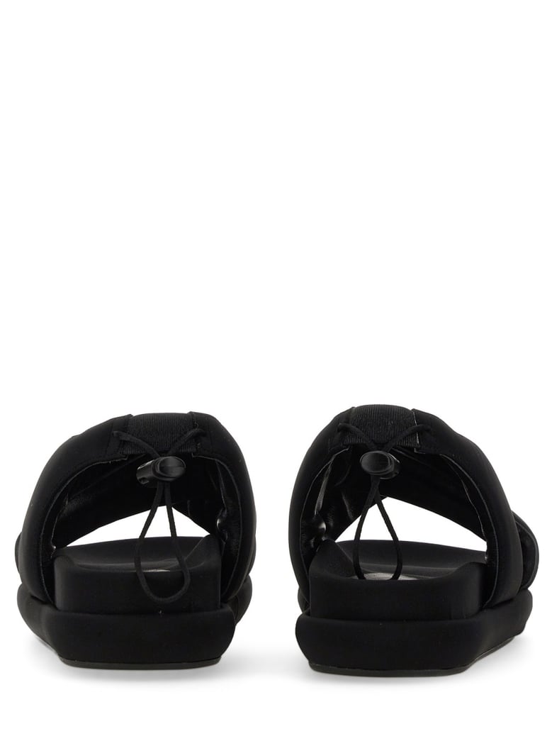 chunky sandal by Selfnex