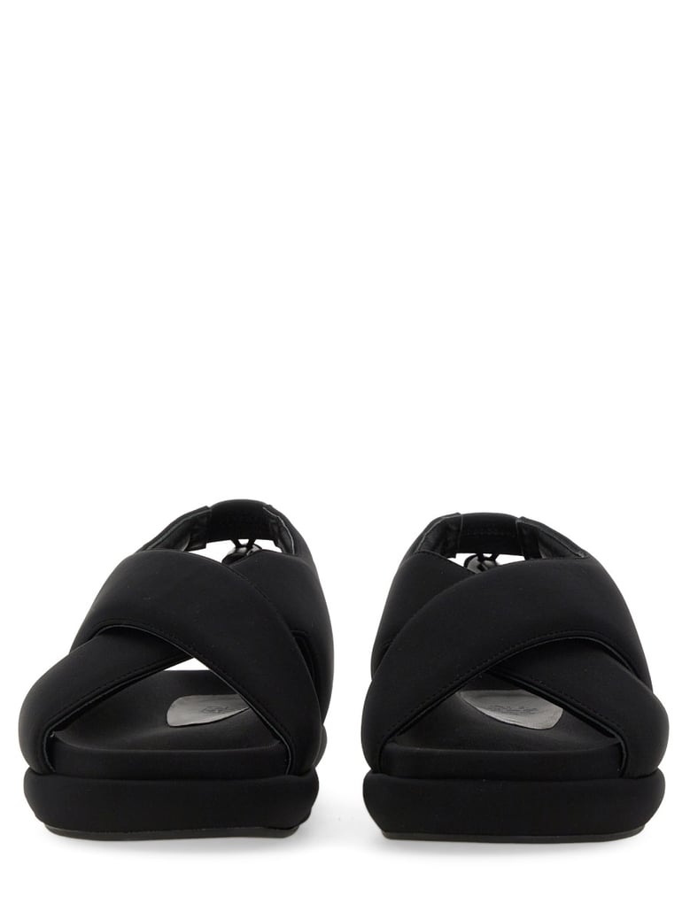 chunky sandal by Selfnex