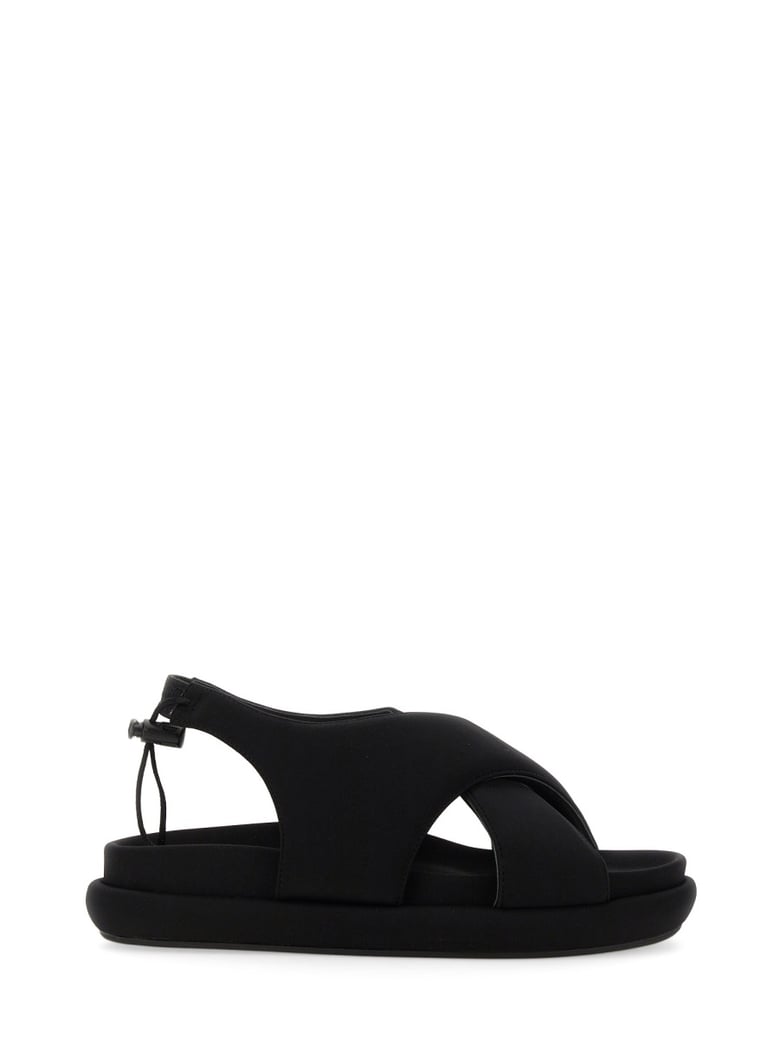 chunky sandal by Selfnex