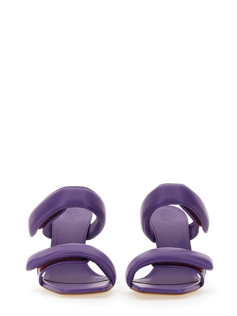 perni sandal 03 gia x pernille teisbaek by Selfnex