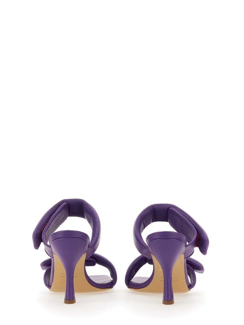 perni sandal 03 gia x pernille teisbaek by Selfnex