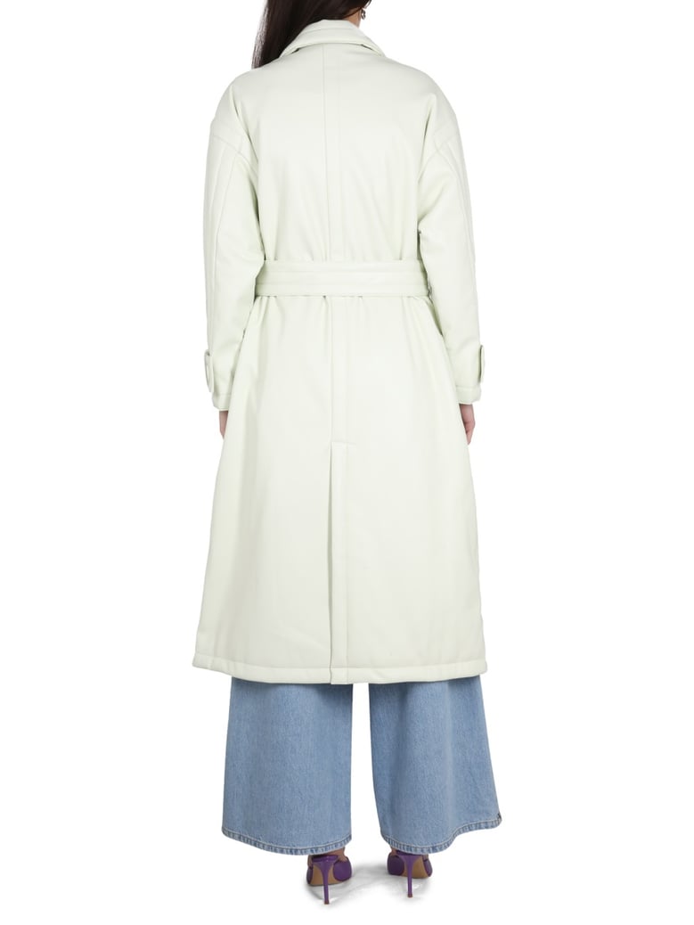 trench emily in green by Selfnex