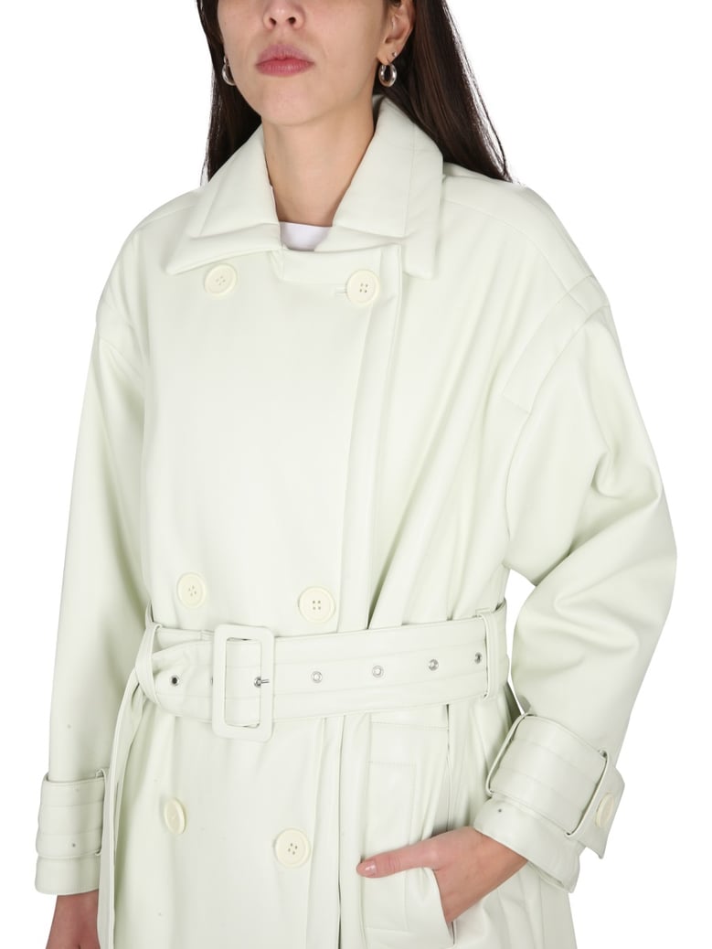 trench emily in green by Selfnex