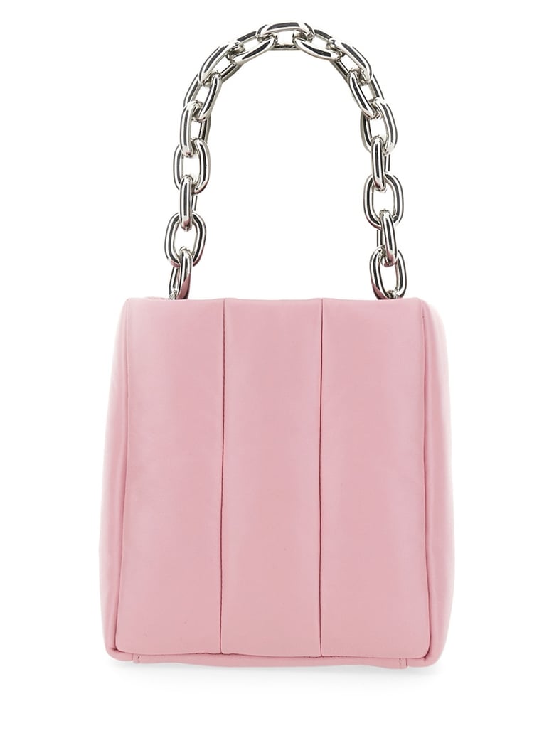 dya chain handle bag by Selfnex