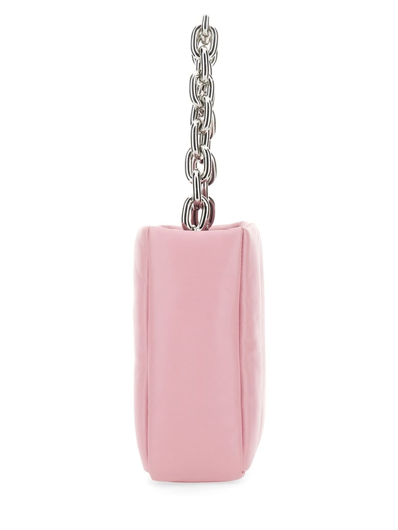 dya chain handle bag by Selfnex