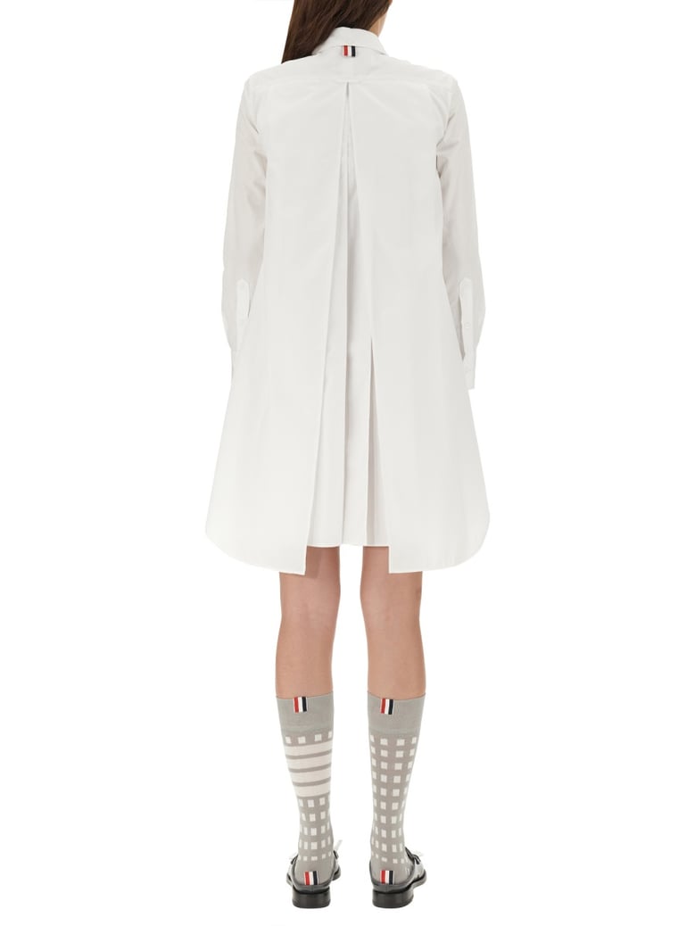 shirt dress by Selfnex