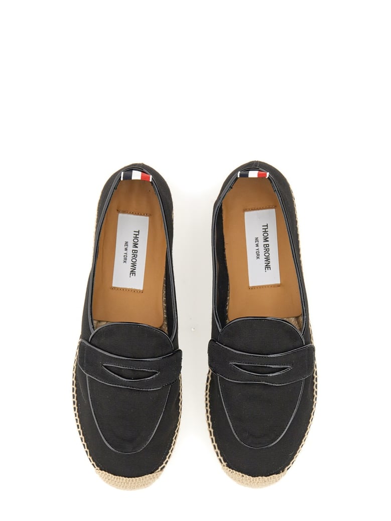 espadrille penny varsity by Selfnex